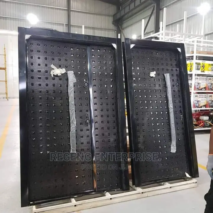 Pandka Heavy Full Metal Security Door