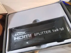 HDMI Splitter 4 Ports