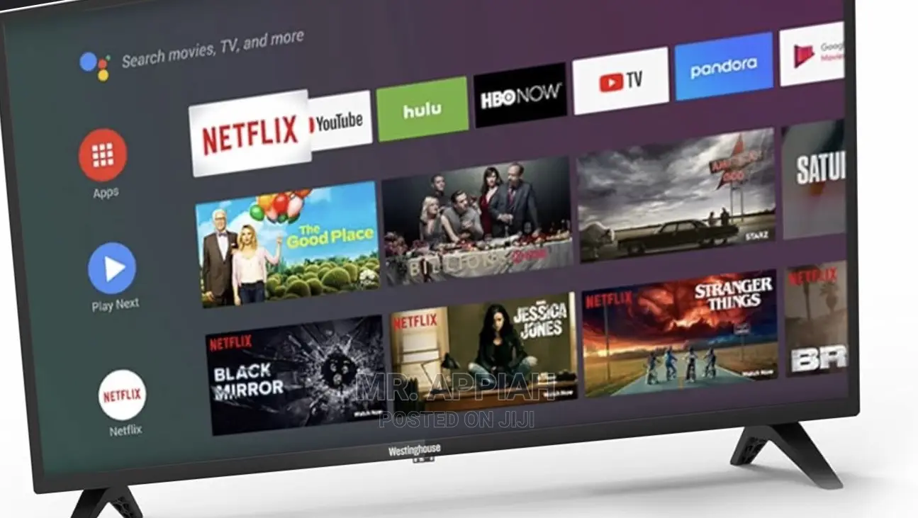 Sealed in Box Asano 75” Uhd Smart + Bluetooth Smart Tv
