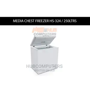 Midea Chest Freezer Hs-324 / 250ltrs