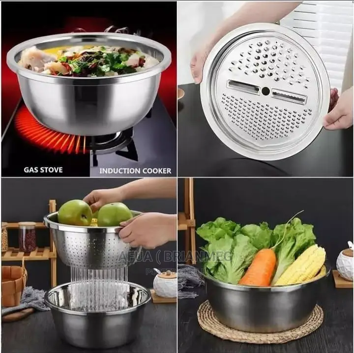 3in1 Grater