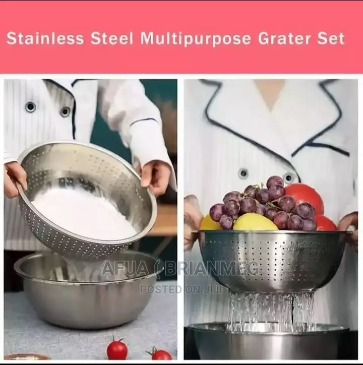 3in1 Grater