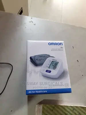 Omron M2 Blood Pressure Monitor