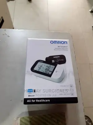 M7 Omron Bp Monitor
