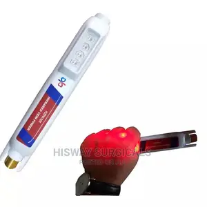 Portable Vein Finder