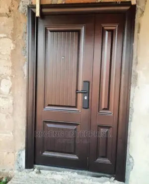 Metal Security Door