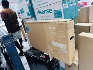 Full HD Revolution Sleek Samsung 32T5300 Smart Tv