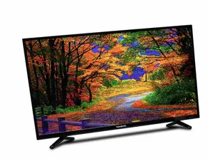 Sealed in Box Nasco 65” Uhd Smart Satelite LED Tv(Black)