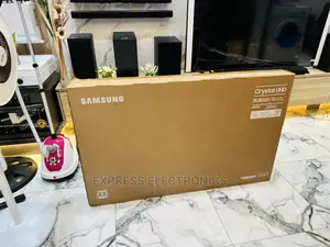 Crystal UHD Smart Samsung Ua50au9000 Tv 