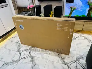 55q60b (Qled )Samsung Uhd Screen Glossy Black Tv
