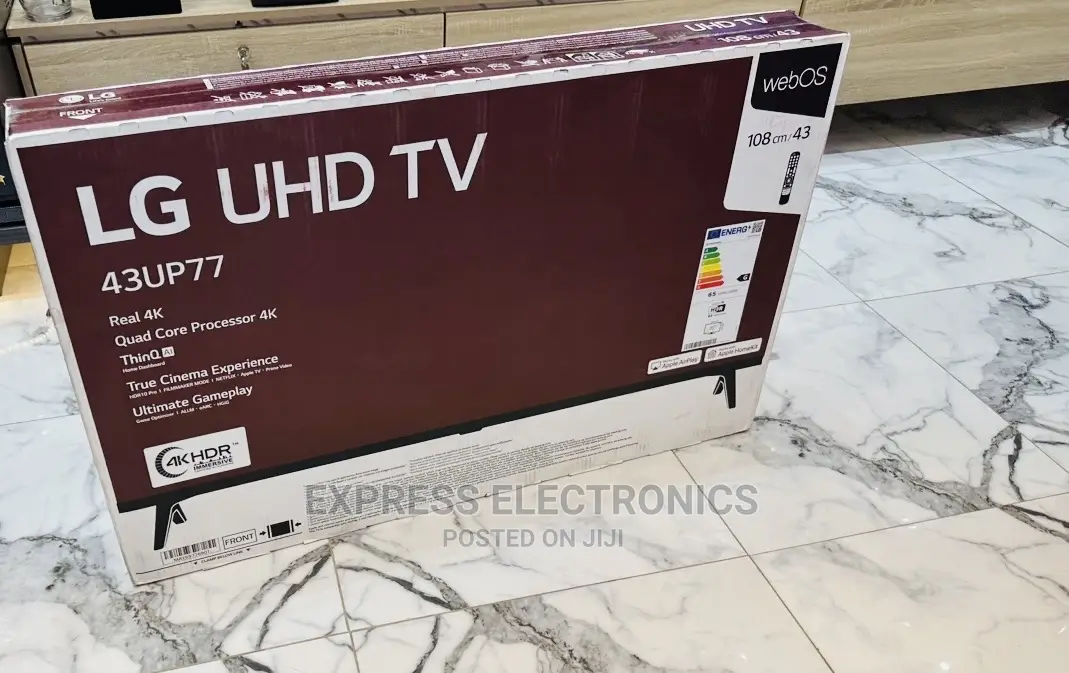 Interesting People Should Call 43UP7700 Lg UHD Smart