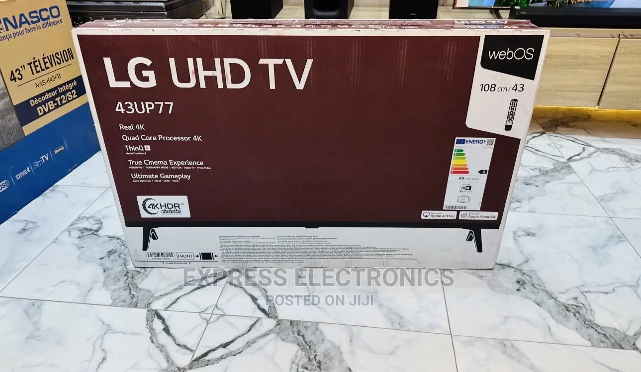 Interesting People Should Call 43UP7700 Lg UHD Smart