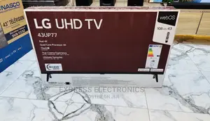 Interesting People Should Call 43UP7700 Lg UHD Smart