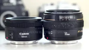 Canon 50mm Lens Usm 1.4