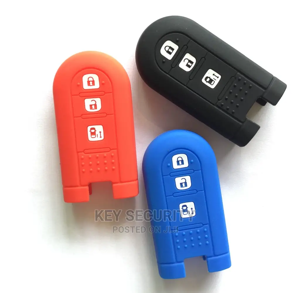 Silicone Case for Toyota Rush Smart Key