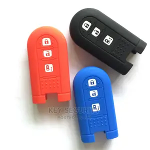 Silicone Case for Toyota Rush Smart Key