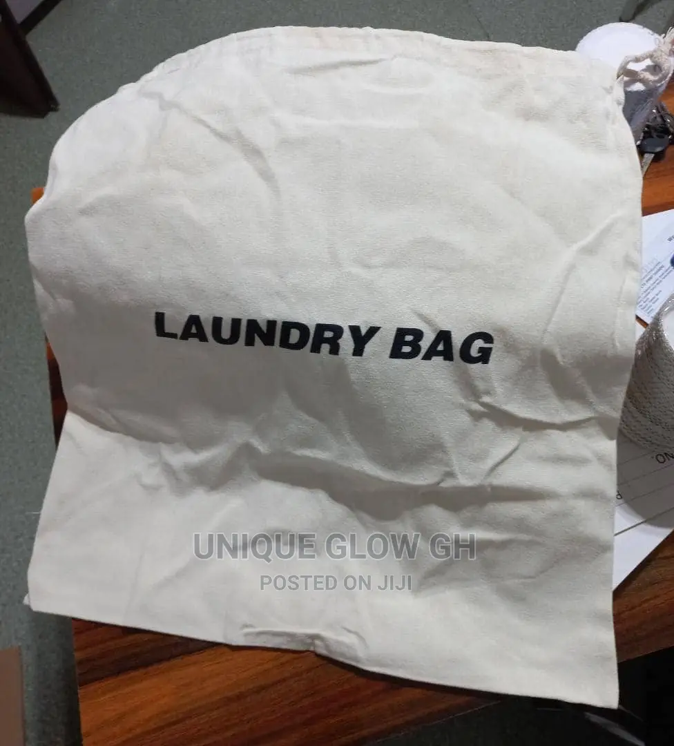 Laundry Nylon Bags  Available