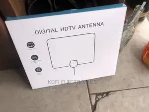 Sealed in Box Sticking Indoor Antenna Tv Digital Hd