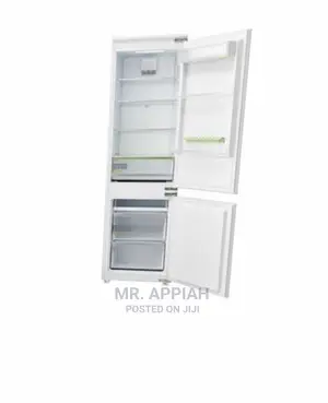 Sealed in Box Midea HD-332RWEN Built-in Fridge(238ltr)White