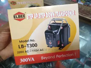 LB-T300 Step Up 300VA
