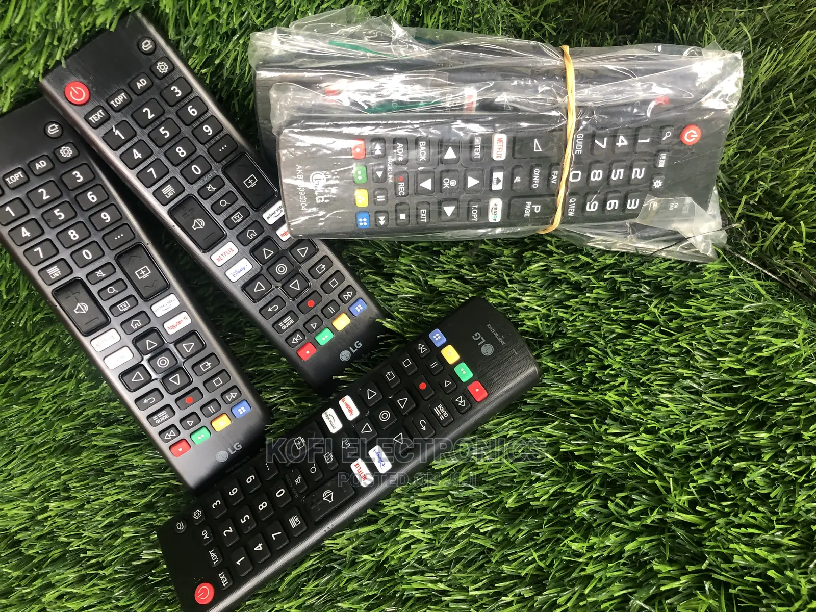 (Order Now) New - Remote Control Replace for LG Smart Tv