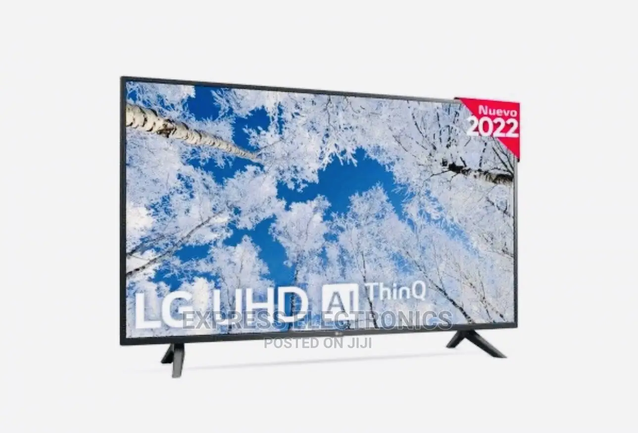 65UQ81003 UHD Smart LG Glossy Screen  Display Newest