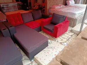 Blended Sofa Set For Sell Now. Free Delivery
