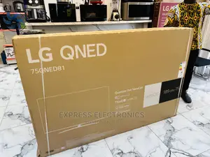 Interesting  People Should Call 75QNED813 LG UHD 
