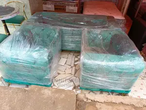 Royal 5 Seater Sofa Set. Free Delivery