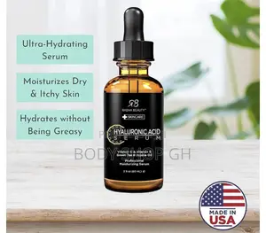 Radha Beauty Hyaluronic Acid Serum for Skin +Vitamin C