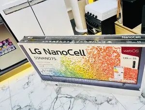 55nano756 UHD Smart LG Display Nanocell Best Sell