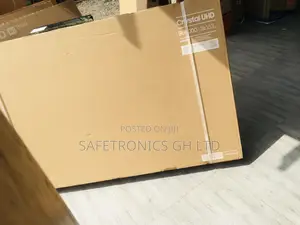 Crystal Samsung UHD 65 Inches LED Glossy BU80 Smart Tv