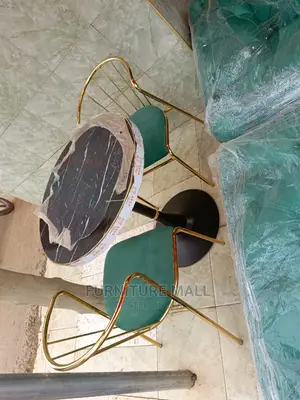 Sweet Dinning Table With Two Chairs. Free Delivery