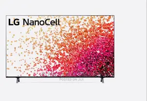 Interesting People Should Call Nanocell 75”Nano75 UHD Lg