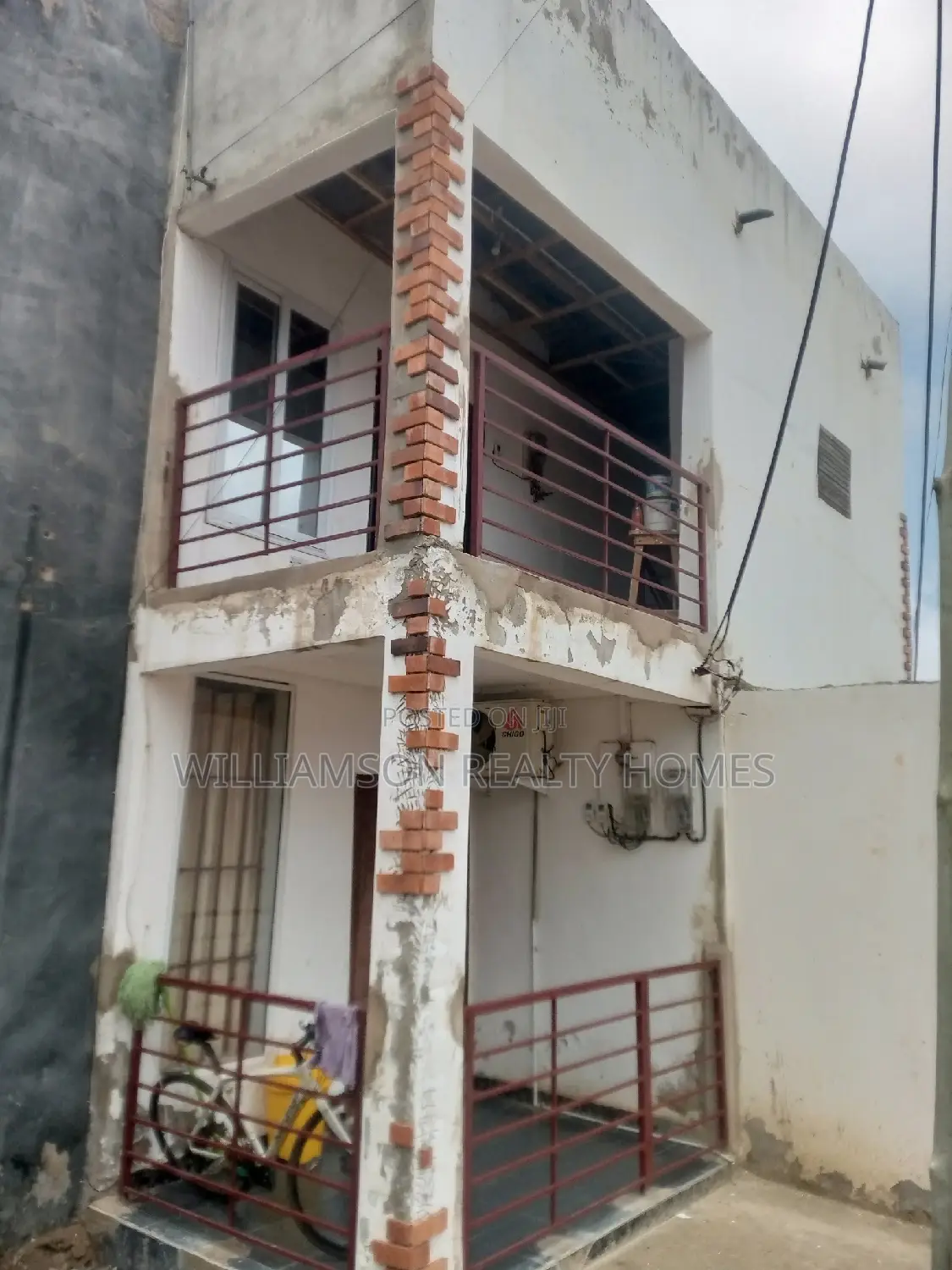 2bdrm Apartment in Regimanuel Estate, Spintex for rent