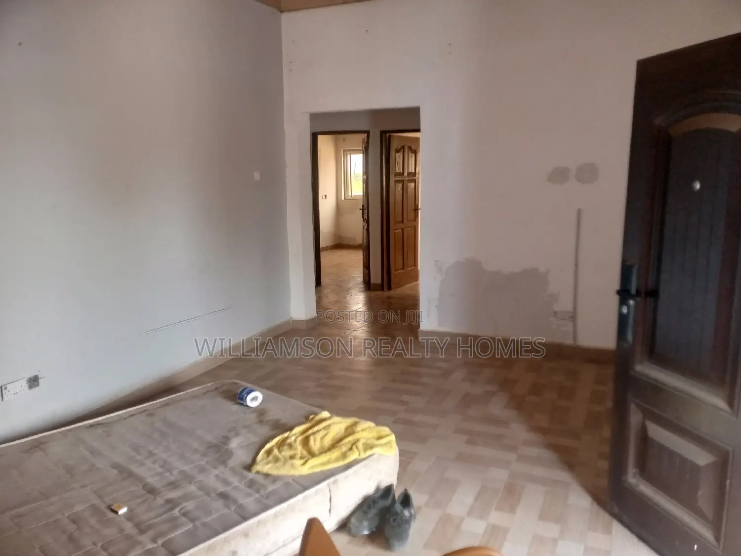 2bdrm Apartment in Regimanuel Estate, Spintex for rent