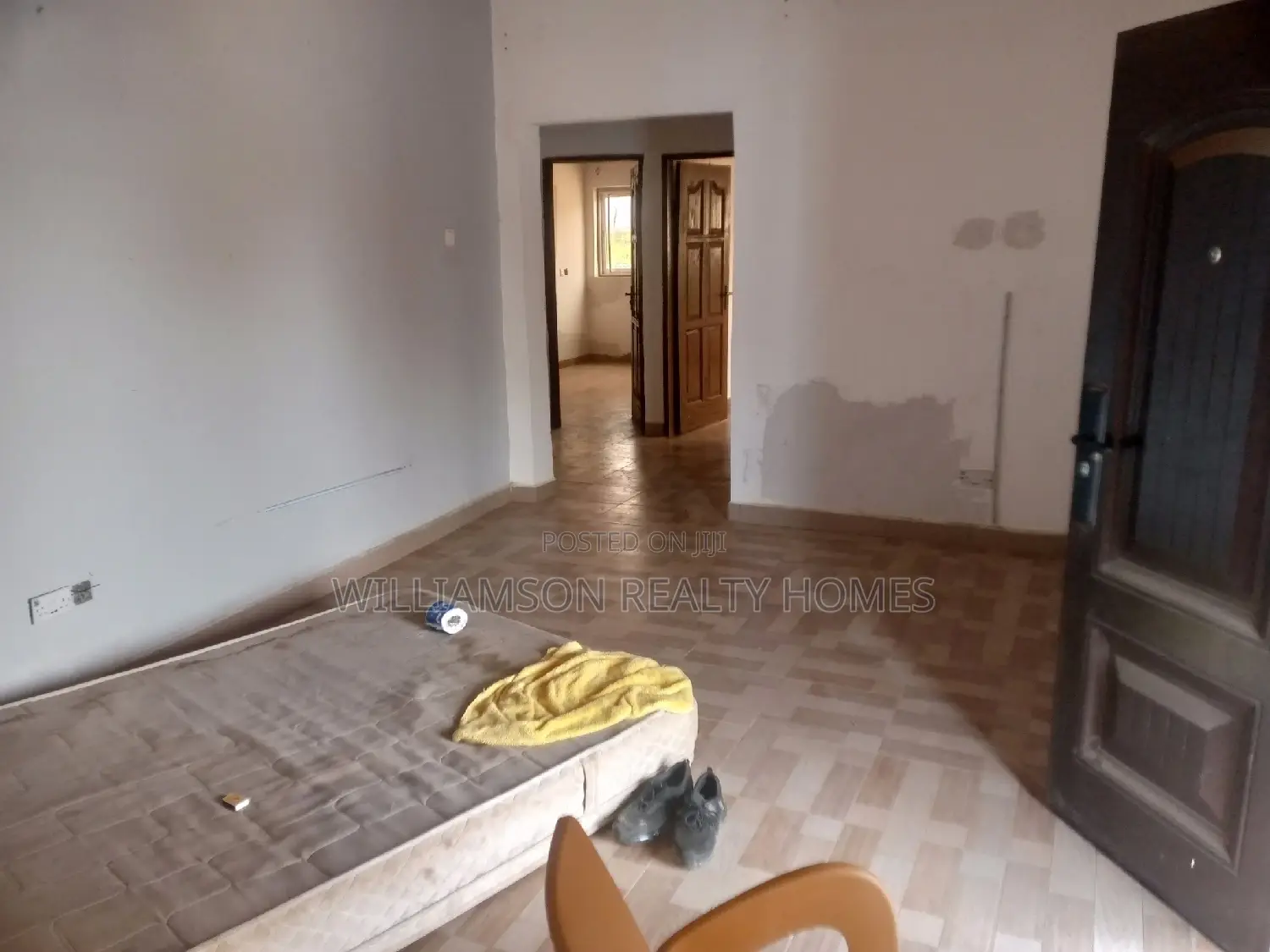 2bdrm Apartment in Regimanuel Estate, Spintex for rent