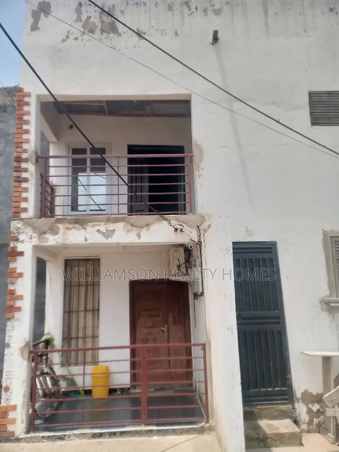 2bdrm Apartment in Regimanuel Estate, Spintex for rent