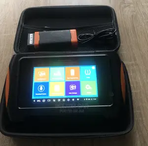 Humzor NP718 Bluetooth OBD2 Car Diagnostic Scanner