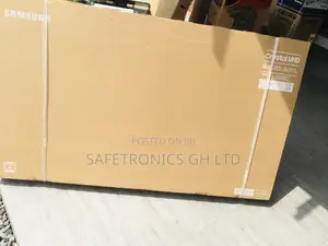  LED: Samsung 65 Inches Glossy BU80 Smart UHD Tv
