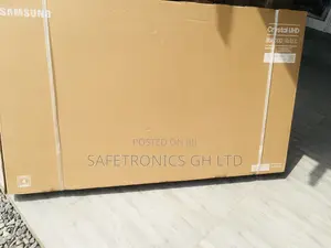 Reliable Samsung 65 Inches Glossy LED BU80 Smart UHD Tv