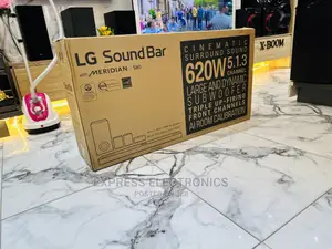 Ultimate Streaming Party S80QR Lg Sound System
