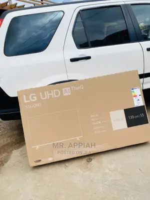 Elegant Black Lg 55uq8000(55 Inch)Uhd Led Tv