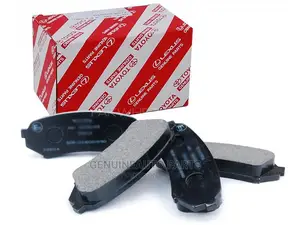 Toyota Corolla 2009 -2014 Genuine Front Brake Pads OEM Part