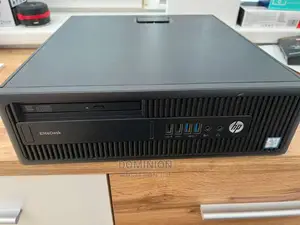 Desktop Computer HP EliteDesk 800 4GB Intel Core I7 HDD 500GB