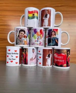 Customized Mug