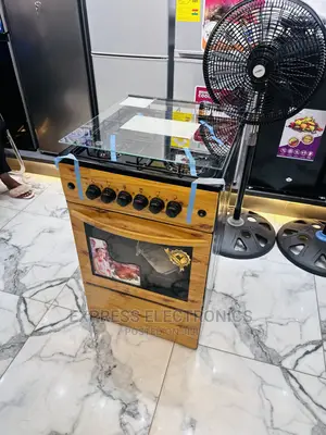 Turkish Foreign Made Gas Cooker Ignition 4b Oven Grill