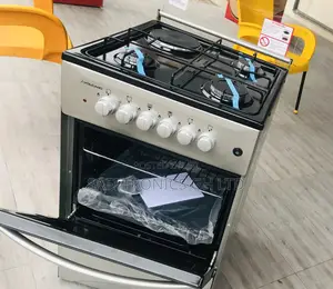 Reliable Oven With Grill 50x50 Volcano 1 Electric 3 Gas
