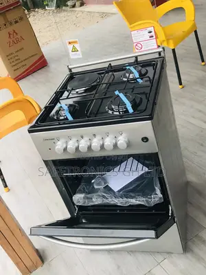 Volcano Best Oven With Grill 50x50 1 Electric 4 Gas