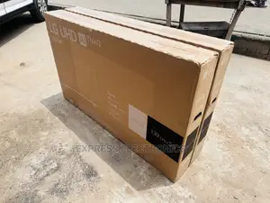 LG UHD Mega Contrast LED Display 55”Uq80 Tv